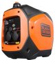 Black + Decker Inverter - 2200W Benzin - Stromaggregat