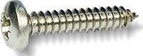 Blachokret leb walcowy ocynkowany 83116 5.5x25mm