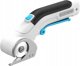 Black+Decker Ηλεκτρικό Ψαλίδι Γενικής Χρήσης 3,6V BCRC115 με Επαναφορτιζόμενη Μπαταρία USB