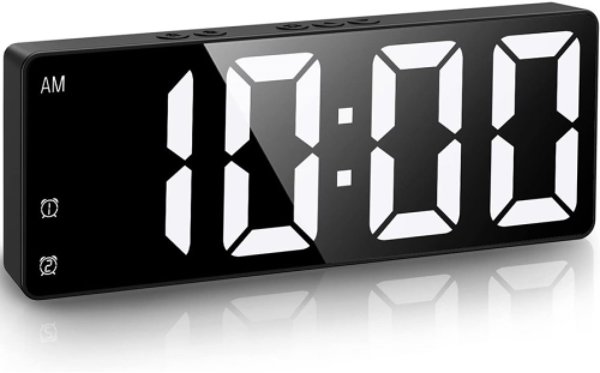 Blackmoon SZ-810 Pulkstenis ar modinataju un termometru SZ-810 (5902202509303)