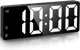 Blackmoon SZ-810 Pulkstenis ar modinataju un termometru SZ-810 (5902202509303)
