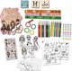 Bladez Χάρι Πότερ Mega Zest Creative Set BTHP-C08 – Δημιουργικό Σετ για Παιδιά 7+ Ετών