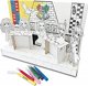 Bladez Χάρι Πότερ Mega Zest Creative Set BTHP-C08 – Δημιουργικό Σετ για Παιδιά 7+ Ετών