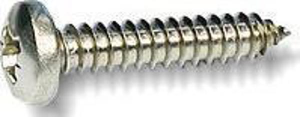 Blachowkret leb walcowy ocynkowany 6.3x22mm