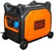 Black + Decker Inverter - 6500W Benzin - Stromaggregat