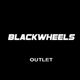 Blackwheels Zoom Szary (5902659843753) [outlet]