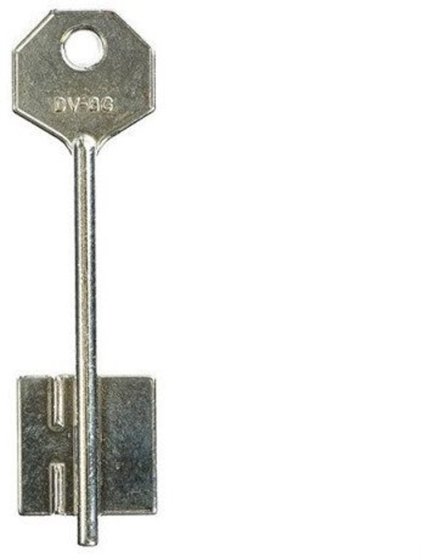BLANK KEYS DV-8G
