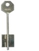 BLANK KEYS DV-8G