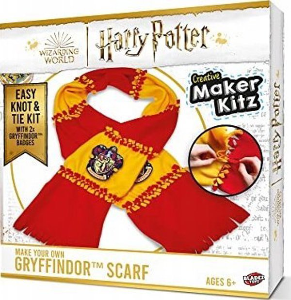 Bladez Harry Potter Κασκόλ BTHP-C05, Επίσημο Προϊόν για Παιδιά από 7 Ετών