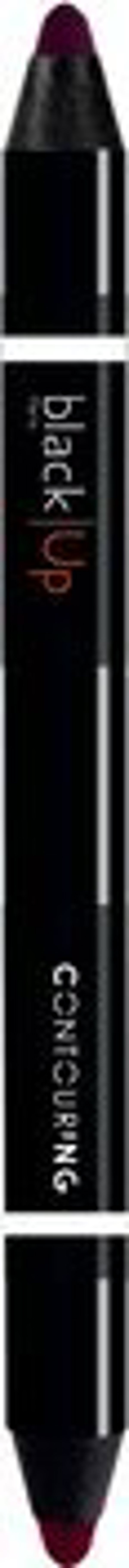 Black Up Ombre Lips Μολύβι Χειλιών Διπλής Όψης, 02, 2.7g