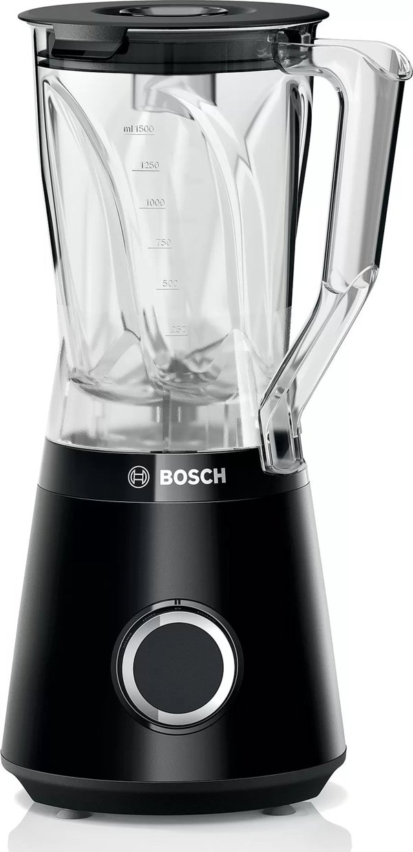 Bosch VitaPower MMB6141B Μπλέντερ Κανάτας 1200W, Μαύρο