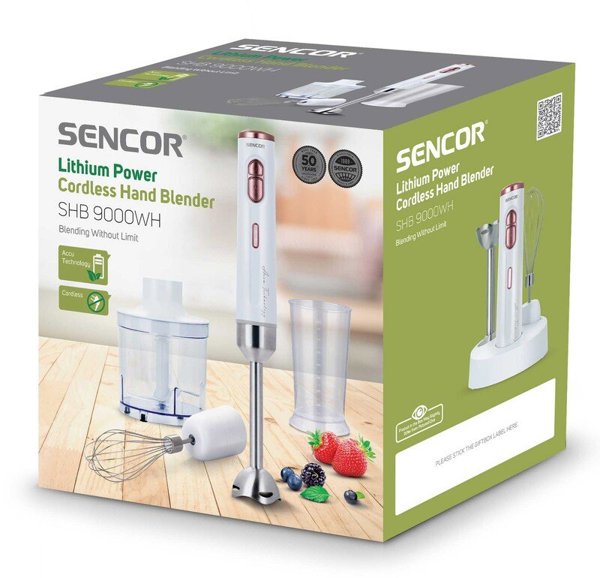 Blender Sencor SHB 9000BK