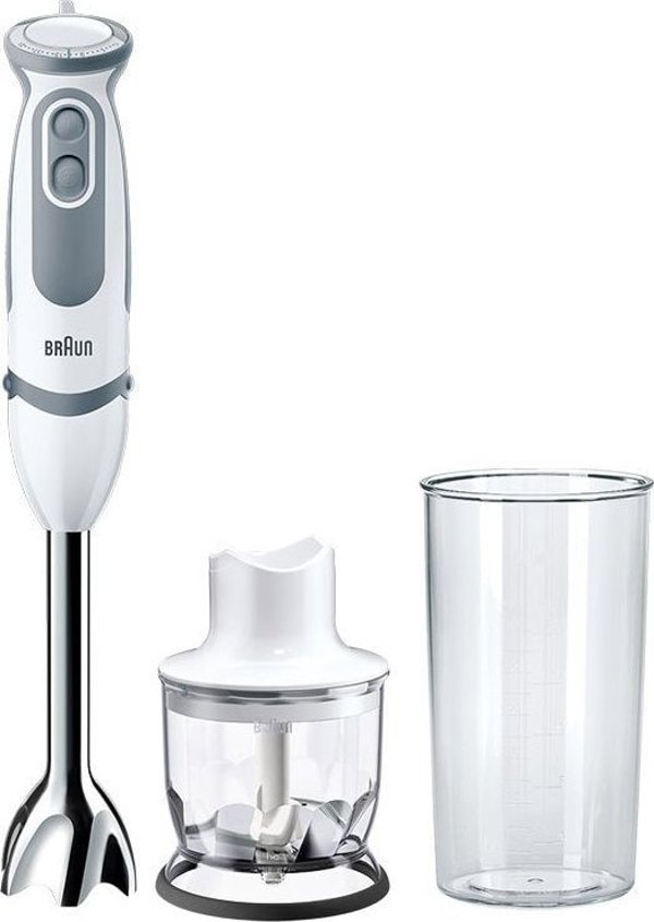 Blender Braun MultiQuick 9 MultiQuick 5 Vario MQ 5220 WH 0,6 L