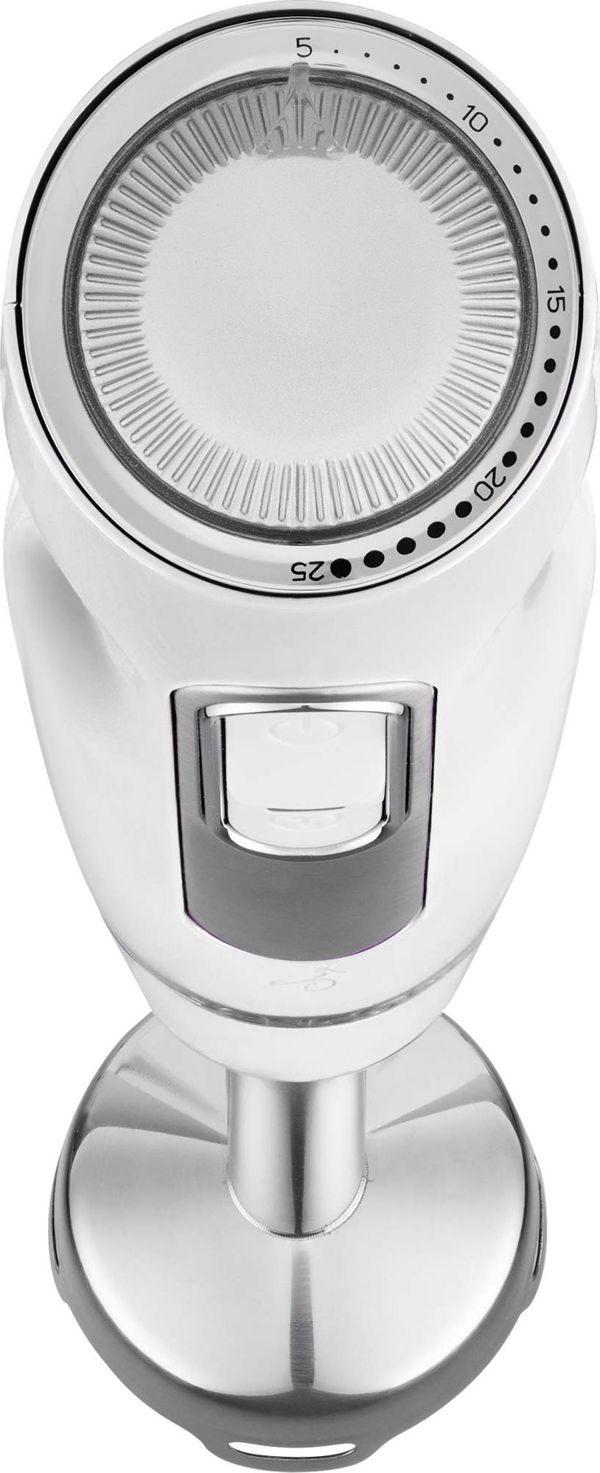 Sencor SHB 4465VT-EUE3 Μπλέντερ Χειρός 1000W με Αξεσουάρ, Λευκό