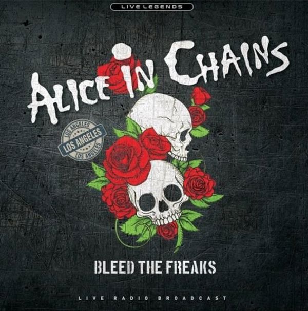 Bleed the Freaks