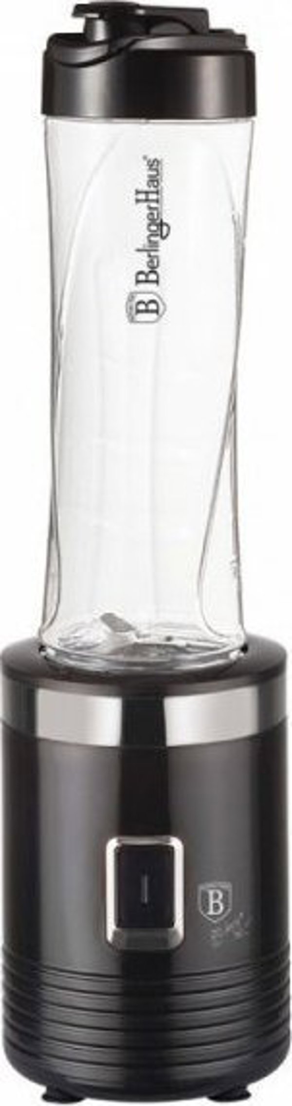 Berlinger Haus BH-9416 Μπλέντερ Κανάτας, 250W, 500ml, Black Silver