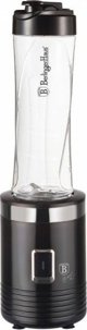 Berlinger Haus BH-9416 Μπλέντερ Κανάτας, 250W, 500ml, Black Silver
