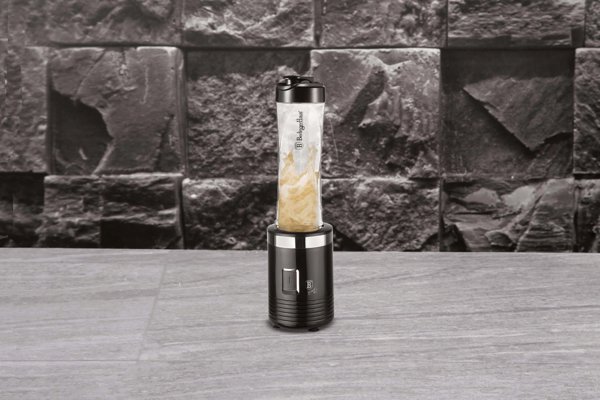 Berlinger Haus BH-9416 Μπλέντερ Κανάτας, 250W, 500ml, Black Silver