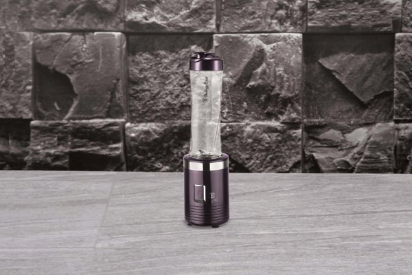 Berlinger Haus BH-9416 Μπλέντερ Κανάτας, 250W, 500ml, Black Silver