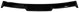 Blenda BMW 3 G20 G28 Gloss Black ABS