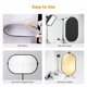 Blenda K&F Concept 5w1 - 90x60 cm