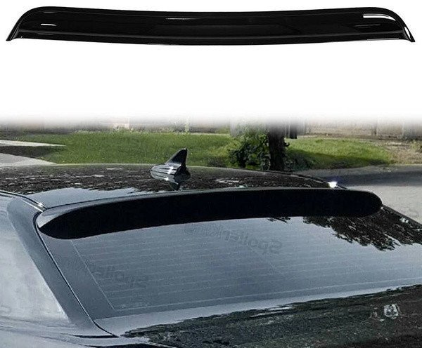 Blenda Dodge Challenger III Gloss Black ABS