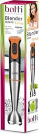 Botti HB 718 N Μπλέντερ Χειρός 700W με Ανοξείδωτες Λεπίδες και 2 Ταχύτητες