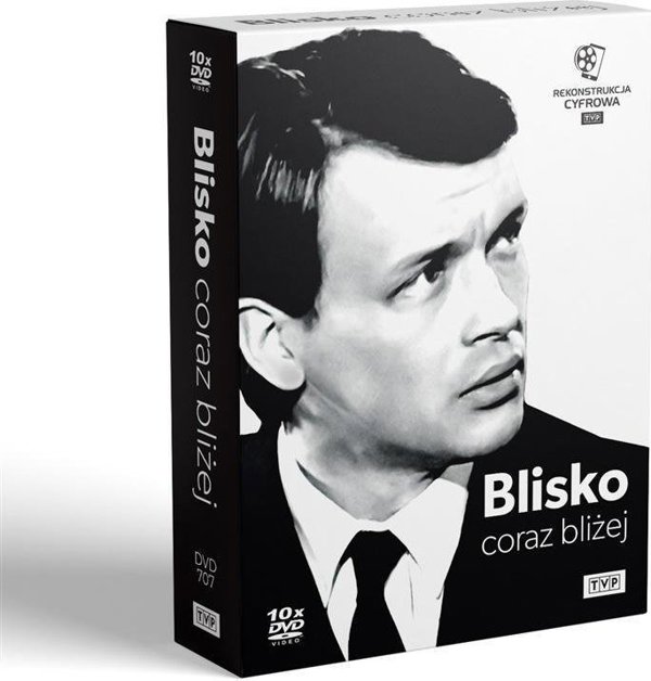 Blisko, coraz blizej (rekonstrukcja cyfrowa)
