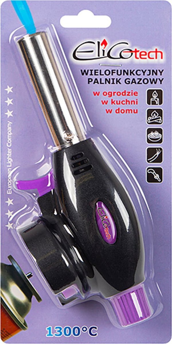 Φλόγιστρο αερίου Blow 53-185# rk-3013 elico tech