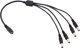 Blow 5584 Συνδετήρας για ταινίες LED gn.dc 2,1/5,5 - 4wt