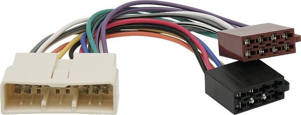 Blow 0274#                Sam.adapter honda -iso