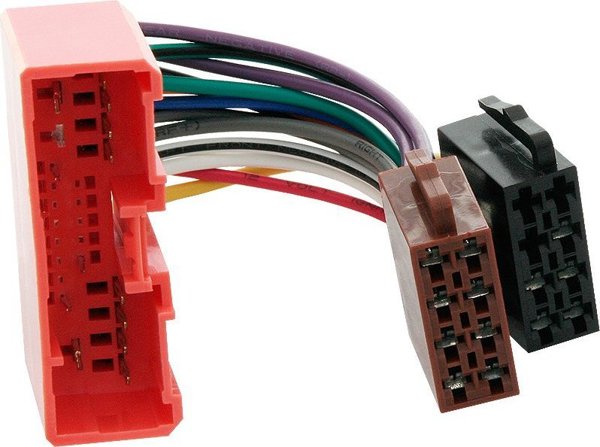 Blow 0321#                Sam.adapter mazda>2001-iso