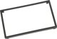 Προσαρμογέας Sam. πλαστικός 2din uniwer110x188,5mm Blow 4757#