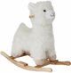 BLOOMINGVILLE MINI Kinto Gyngehest, Lama, Hvid, Polyester