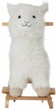 BLOOMINGVILLE MINI Kinto Gyngehest, Lama, Hvid, Polyester