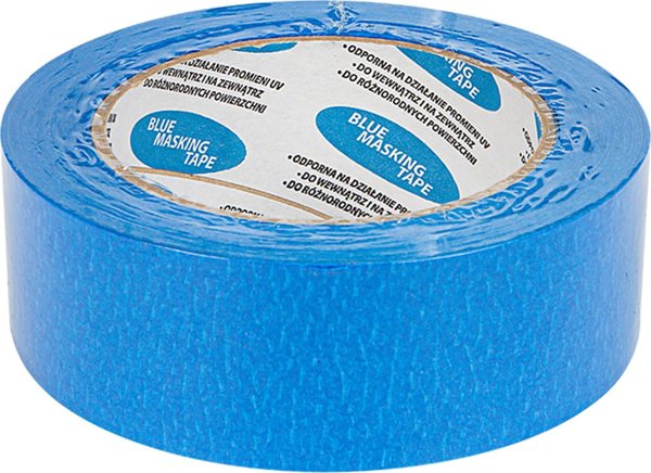 Blow 54-032# Χαρτοταινία κάλυψης 38x50m blue