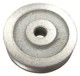 Bloczek do lin odlewany stalowy 6x40mm