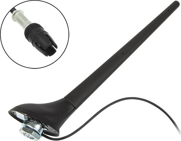 Blow 22-699# Antena samochodowa profesjonalnafm fiat