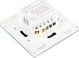 Blow 72-087# Έξυπνος Γυάλινος Διακόπτης Φωτός Wifi Tuya