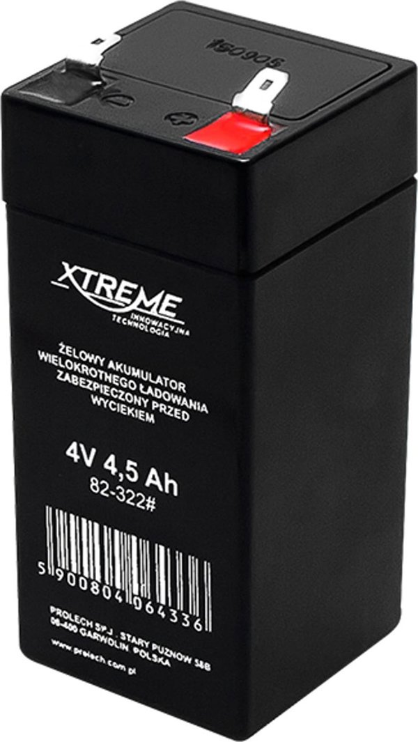 Blow 82-332# Akumulator motocyklowy 12v 9ah xtreme