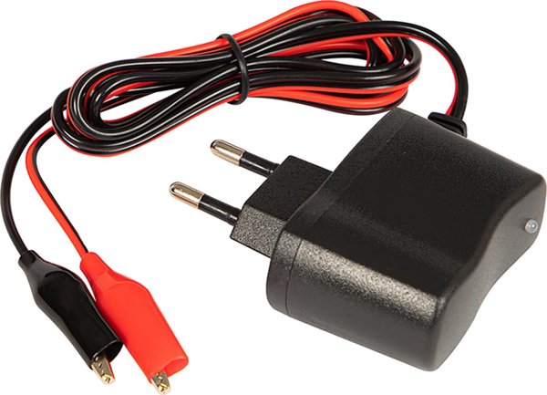 Φορτιστής για μπαταρίες γέλης 6v 1a led BLOW