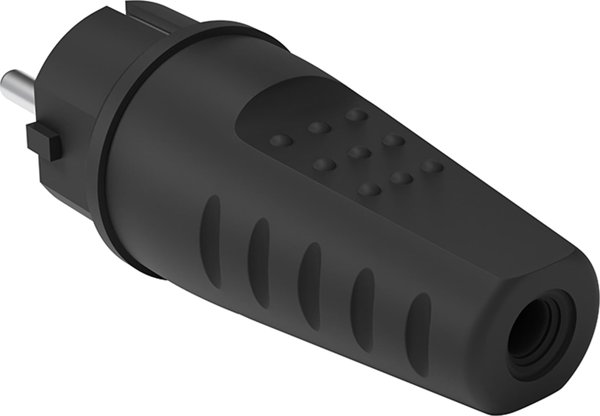 BLOW 98-155# Βύσμα wt-54 pr ευθεία μαύρη