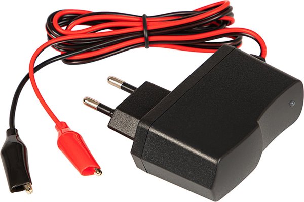 Φορτιστής για μπαταρίες γέλης 6v 2a led BLOW