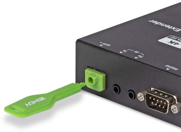 Κλείδωμα θυρών SFP, σετ 10 τεμαχίων με κλειδί, πράσινο