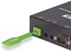 Κλείδωμα θυρών SFP, σετ 10 τεμαχίων με κλειδί, πράσινο