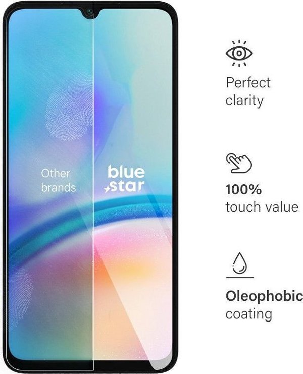 Blue Star Tempered Glass Blue Star - για Samsung Galaxy A05s