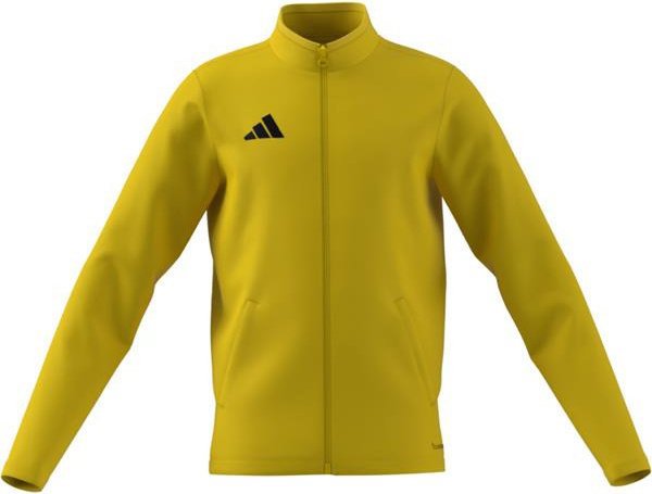 Παιδικό φούτερ adidas Entrada 26 Track κίτρινο JZ6609 116cm