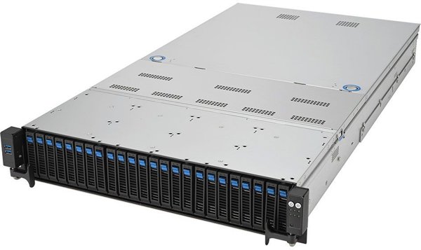 bluechip SERVERline R52212a διακομιστής 1,92 TB Rack (2U) Intel® Xeon Silver 4410Y 2 GHz 64 GB DDR5-SDRAM 2600 W