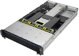 bluechip SERVERline R52212a διακομιστής 1,92 TB Rack (2U) Intel® Xeon Silver 4410Y 2 GHz 64 GB DDR5-SDRAM 2600 W