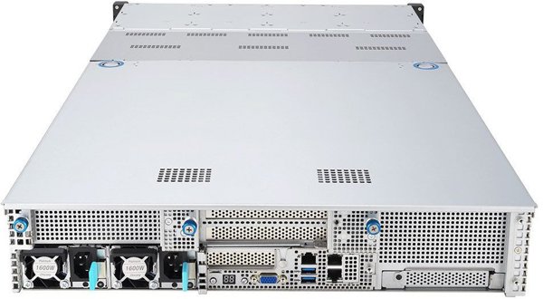 bluechip SERVERline R52212a διακομιστής 1,92 TB Rack (2U) Intel® Xeon Silver 4410Y 2 GHz 64 GB DDR5-SDRAM 2600 W